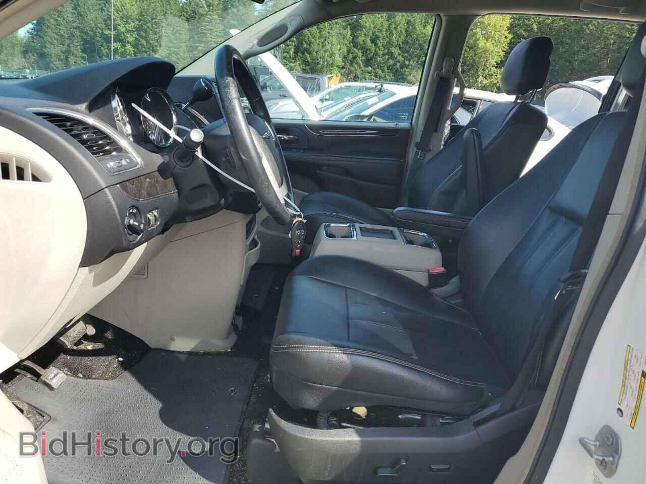2014 CHRYSLER MINIVAN - VIN: 2C4RC1BG9ER444473 - Фото 7