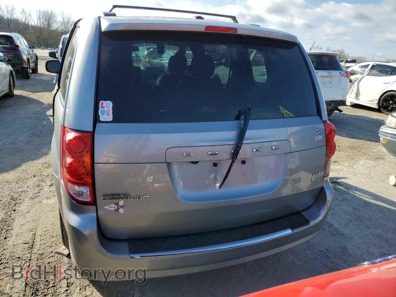 2018 DODGE CARAVAN - VIN: 2C4RDGEG6JR150437 - Фото 6