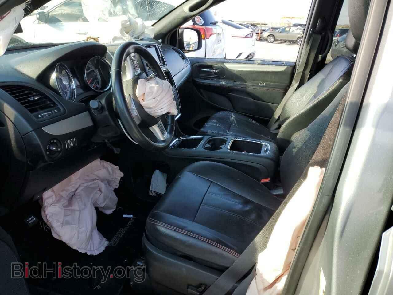 2018 DODGE CARAVAN - VIN: 2C4RDGEG6JR150437 - Фото 7