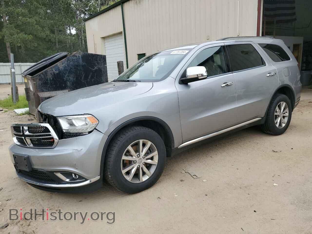 Photo 1C4RDJDG0EC426754 - DODGE DURANGO 2014