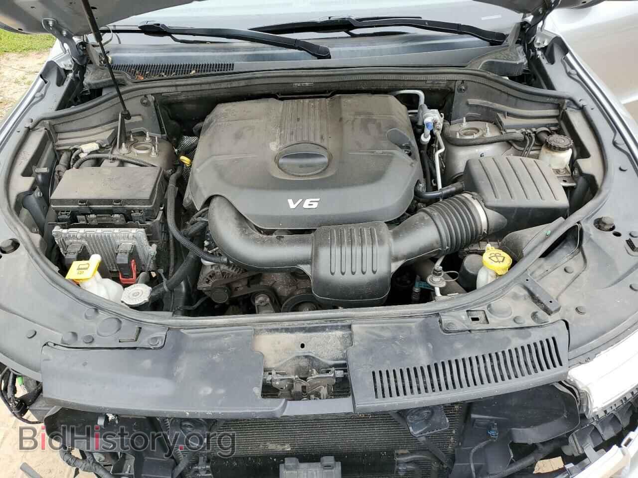 2014 DODGE DURANGO - VIN: 1C4RDJDG0EC426754 - Фото 12