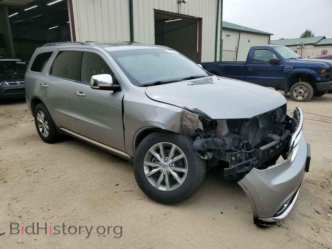 2014 DODGE DURANGO - VIN: 1C4RDJDG0EC426754 - Фото 4