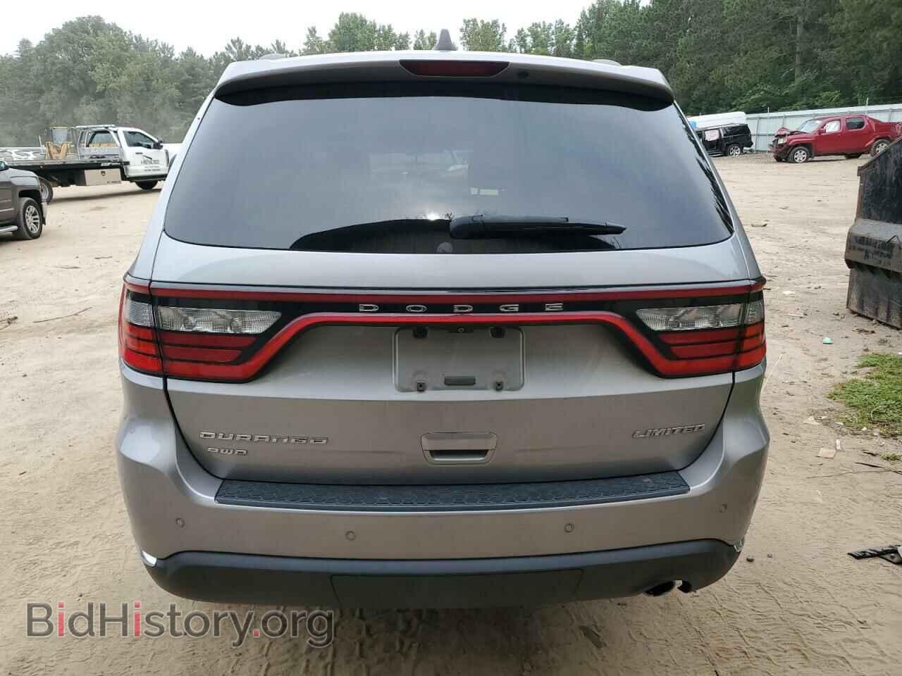 2014 DODGE DURANGO - VIN: 1C4RDJDG0EC426754 - Фото 6