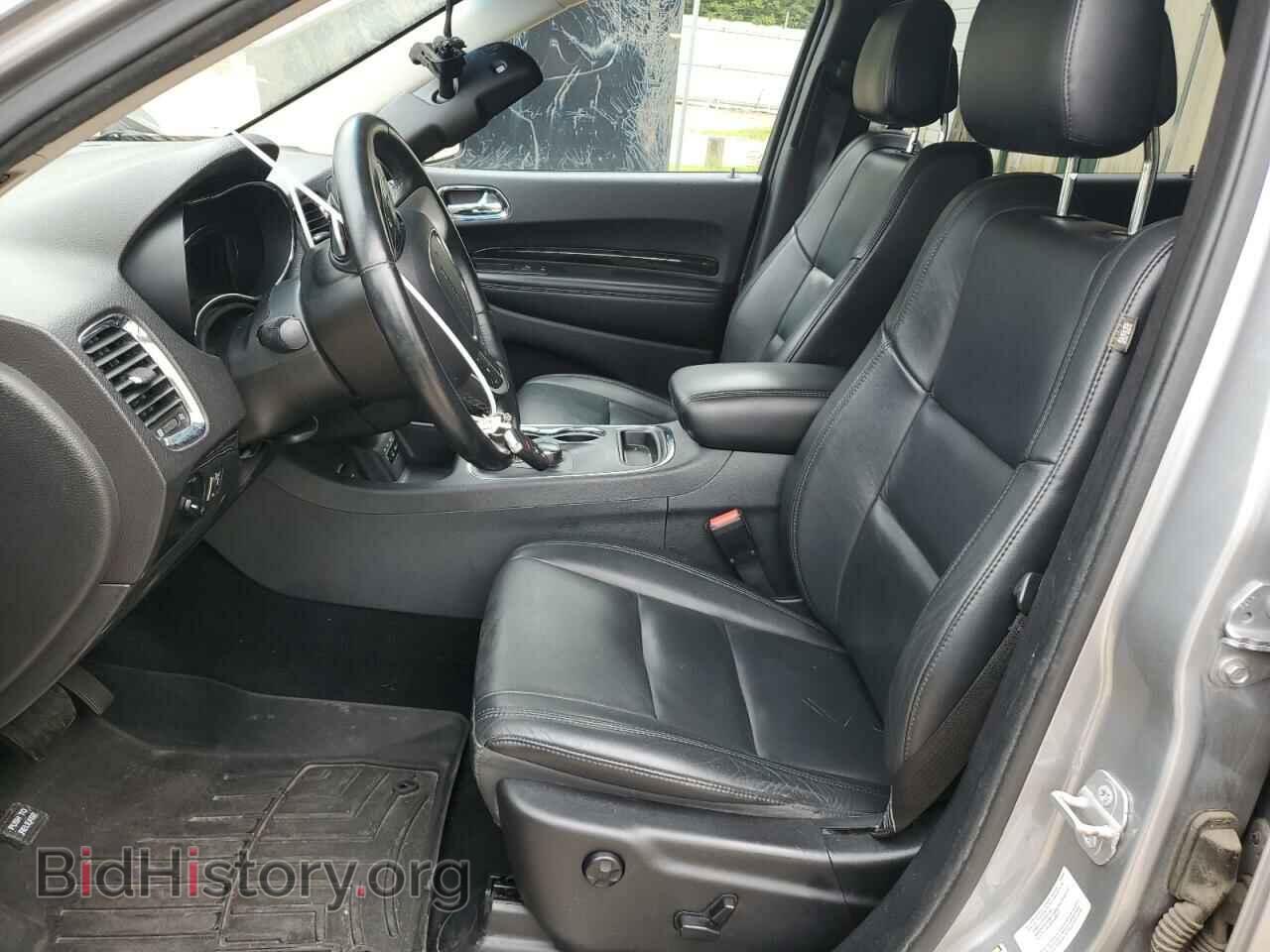 2014 DODGE DURANGO - VIN: 1C4RDJDG0EC426754 - Фото 7