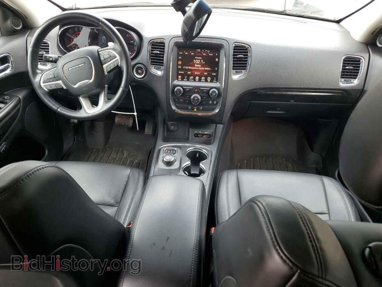 2014 DODGE DURANGO - VIN: 1C4RDJDG0EC426754 - Фото 8