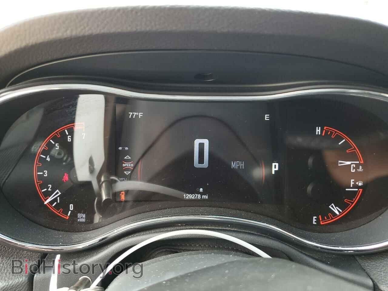 2014 DODGE DURANGO - VIN: 1C4RDJDG0EC426754 - Фото 9