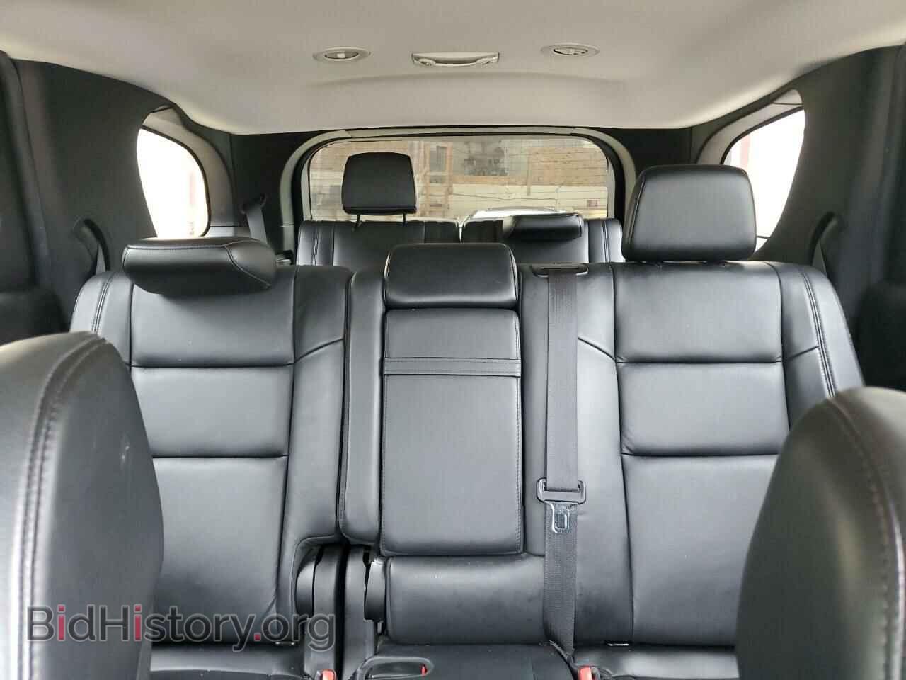 2014 DODGE DURANGO - VIN: 1C4RDJDG0EC426754 - Фото 10