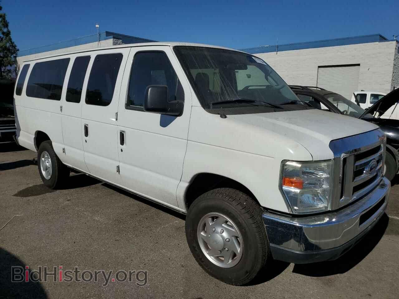 2013 FORD ALL Models - VIN: 1FBSS3BL4DDA27216 - Фото 4