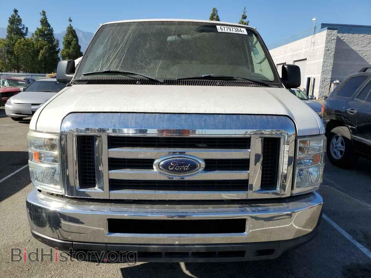 2013 FORD ALL Models - VIN: 1FBSS3BL4DDA27216 - Фото 5