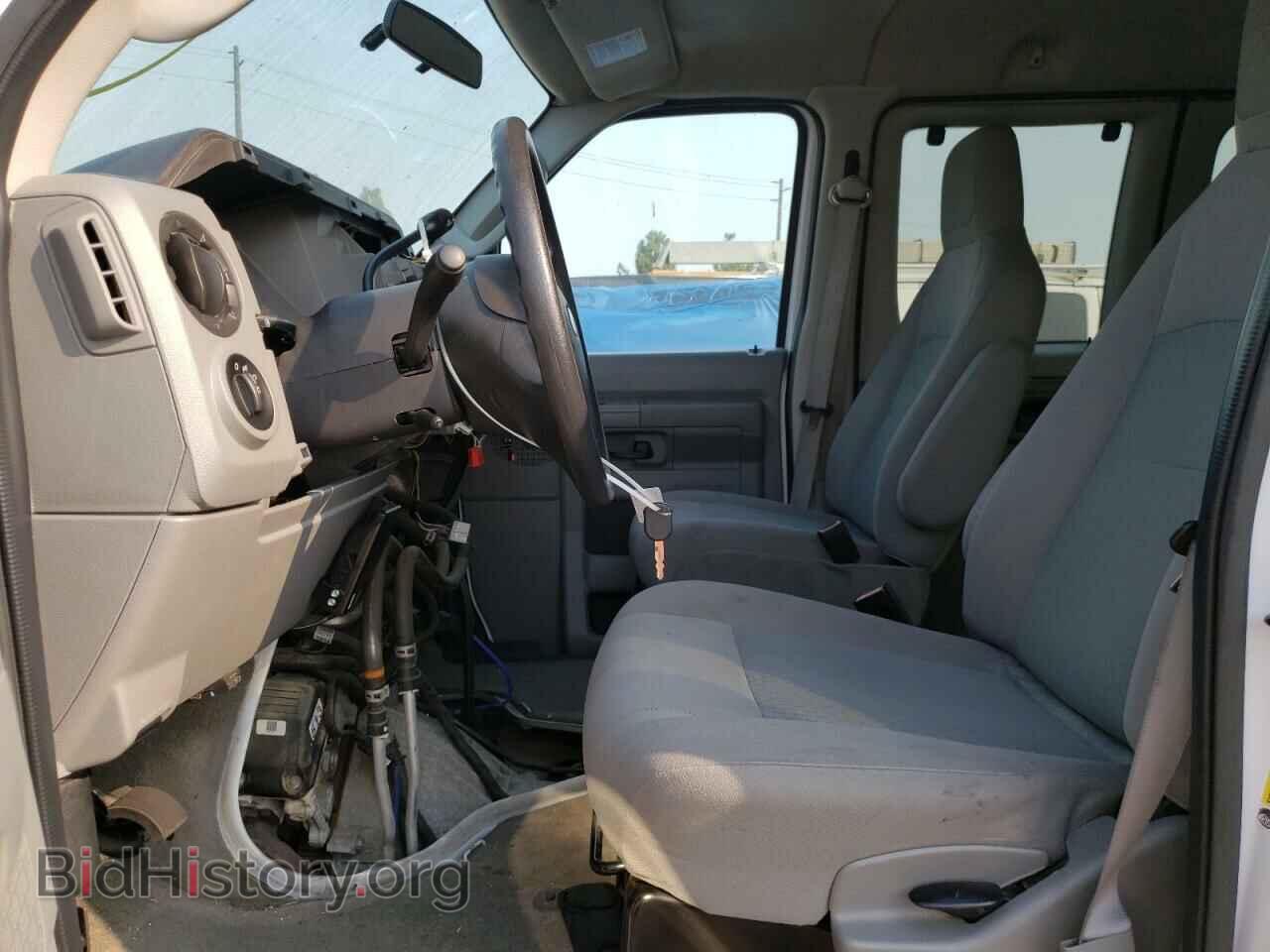 2013 FORD ALL Models - VIN: 1FBSS3BL4DDA27216 - Фото 7