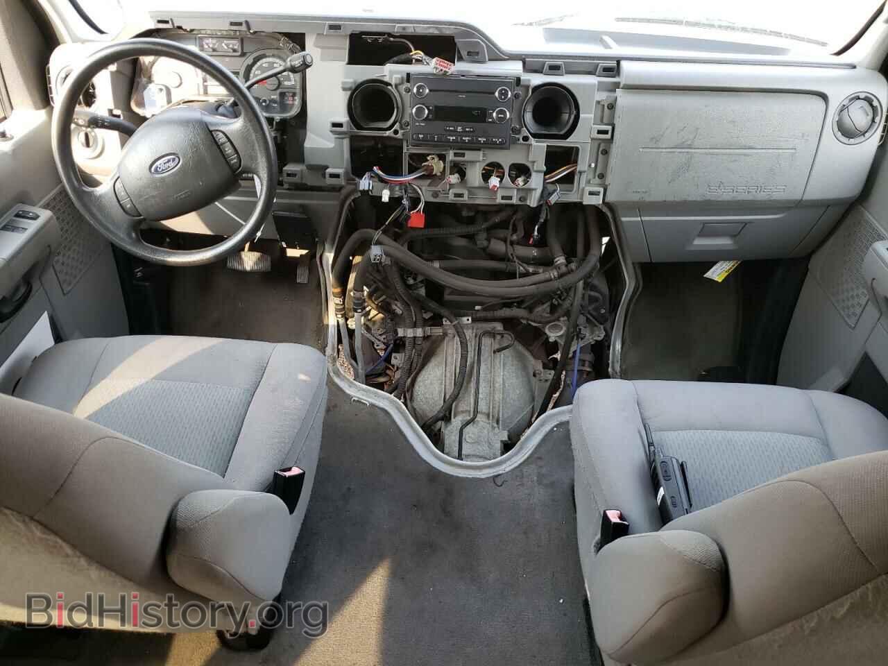 2013 FORD ALL Models - VIN: 1FBSS3BL4DDA27216 - Фото 8
