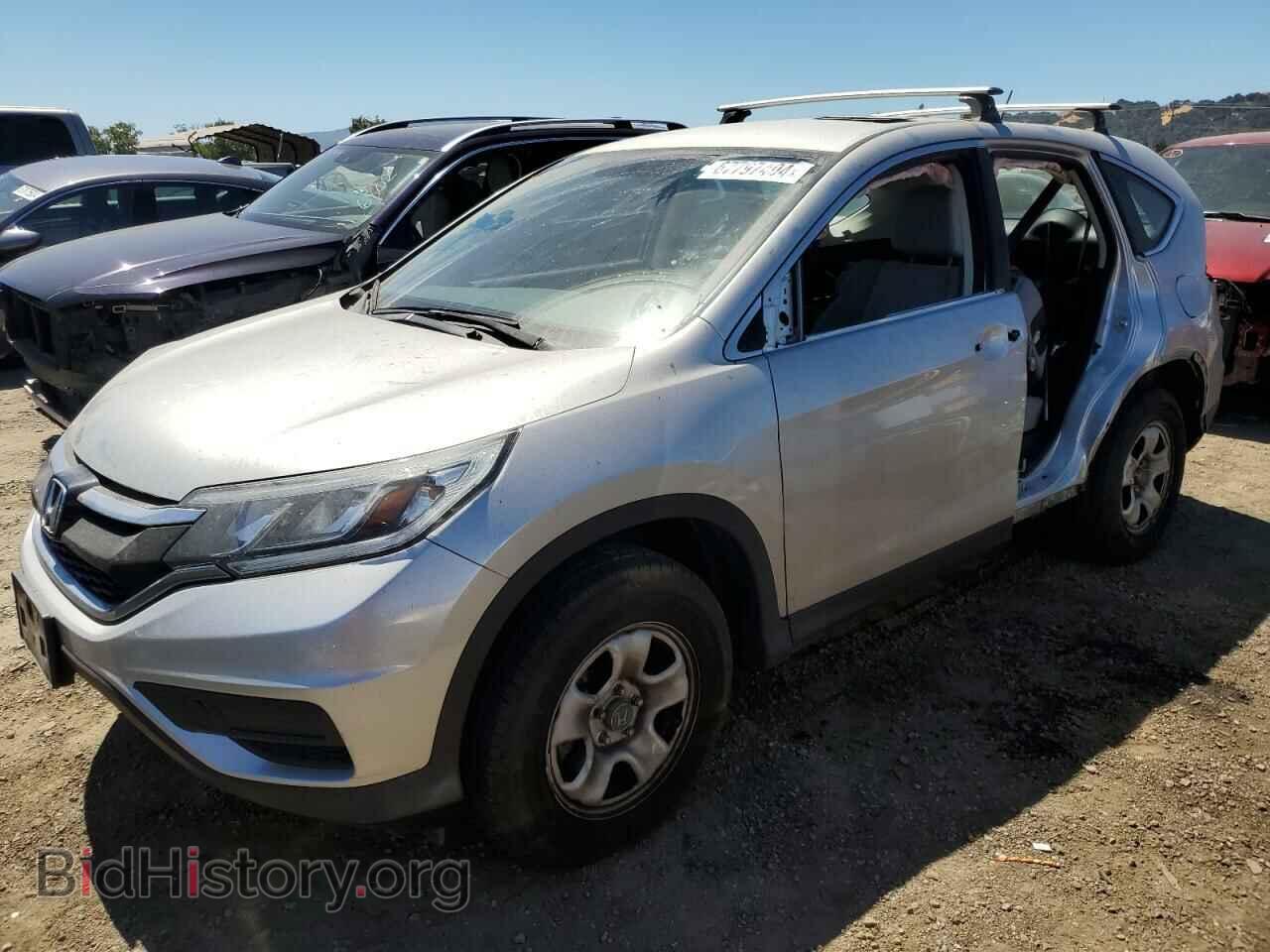 Photo 3CZRM3H32FG706025 - HONDA CRV 2015