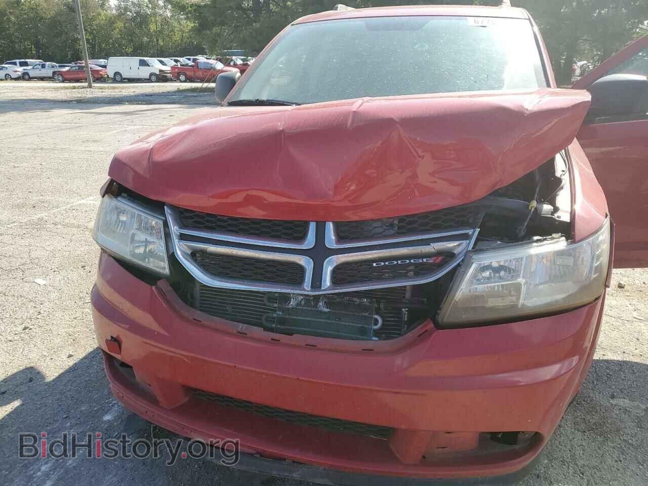 2017 DODGE JOURNEY - VIN: 3C4PDCAB7HT675492 - Фото 12
