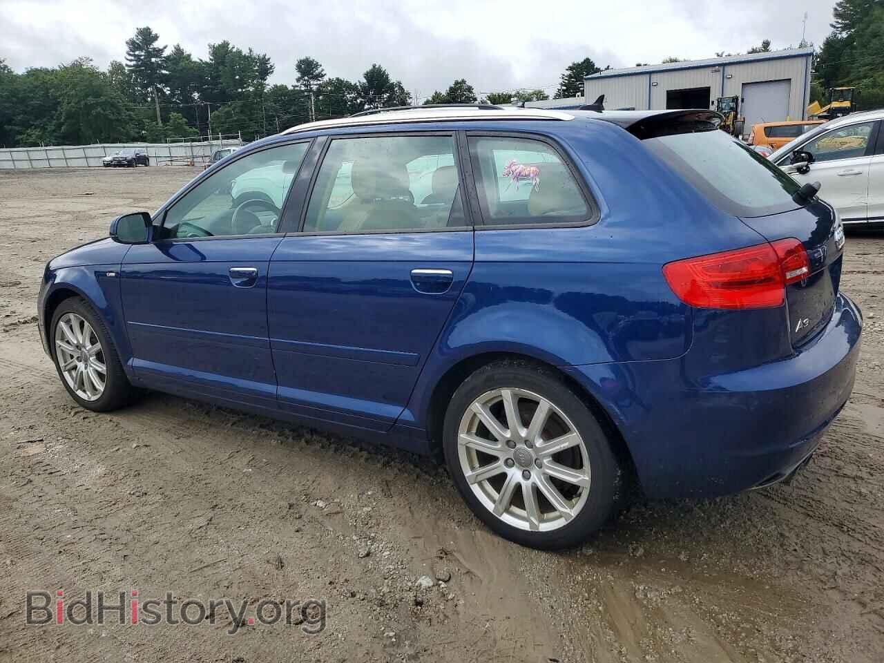 2013 AUDI A3 - VIN: WAUMFAFM2DA031649 - Фото 2