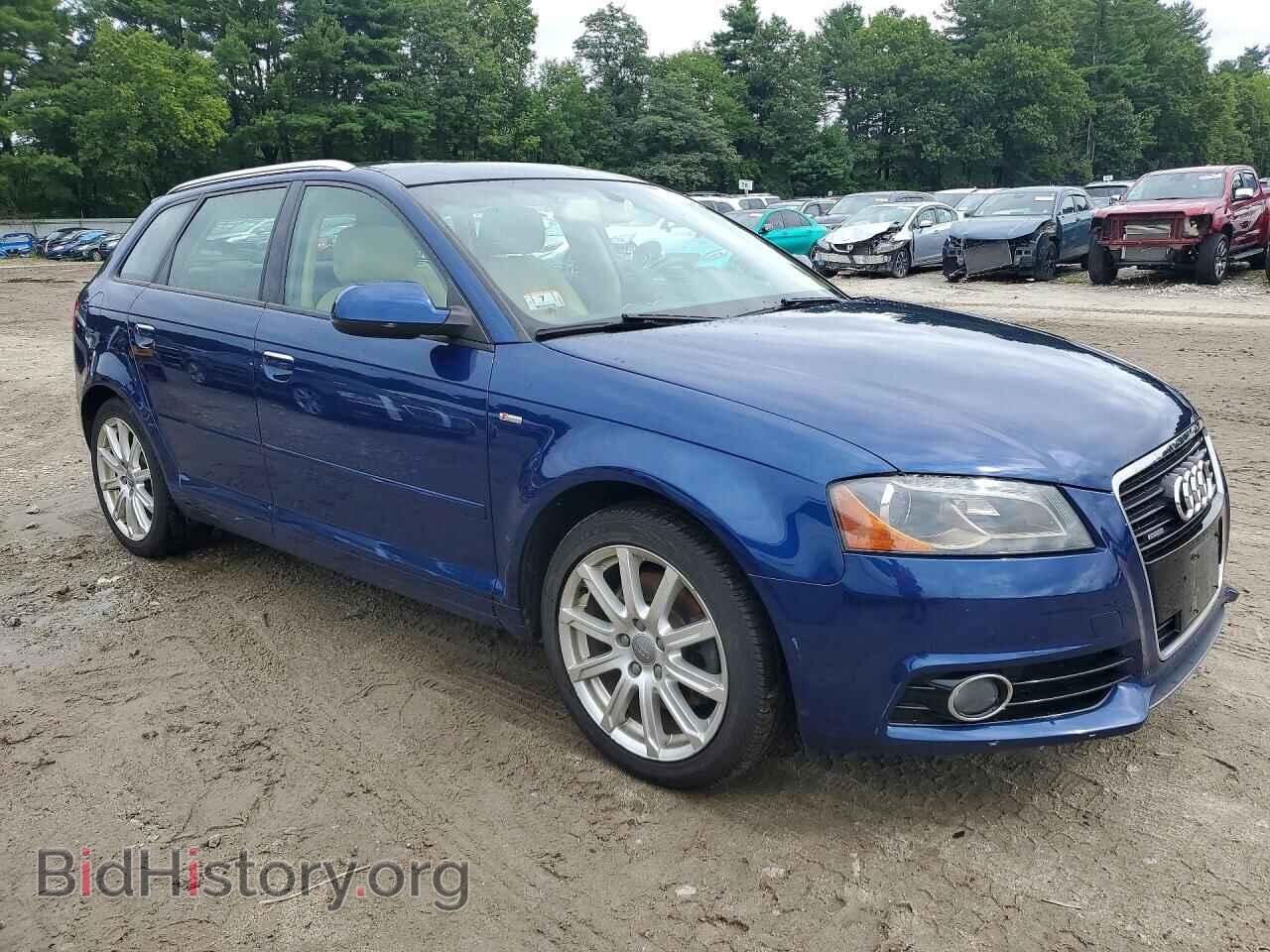 2013 AUDI A3 - VIN: WAUMFAFM2DA031649 - Фото 4