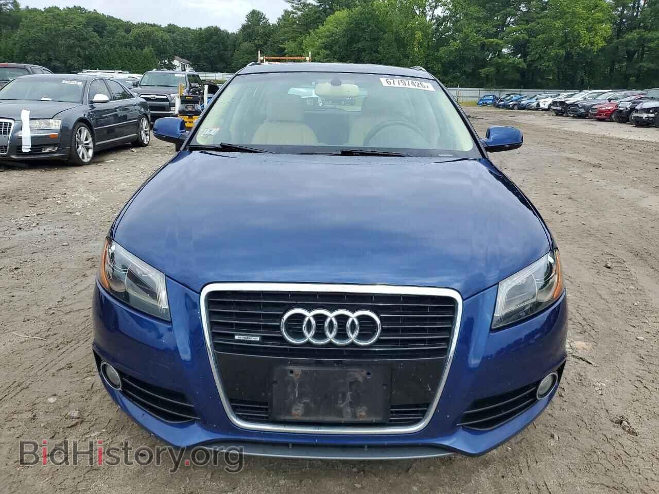 2013 AUDI A3 - VIN: WAUMFAFM2DA031649 - Фото 5