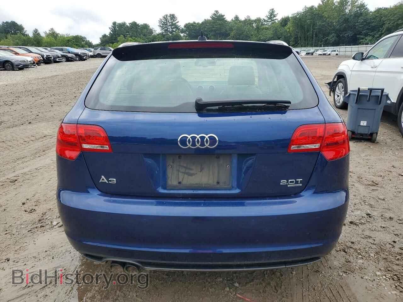 2013 AUDI A3 - VIN: WAUMFAFM2DA031649 - Фото 6