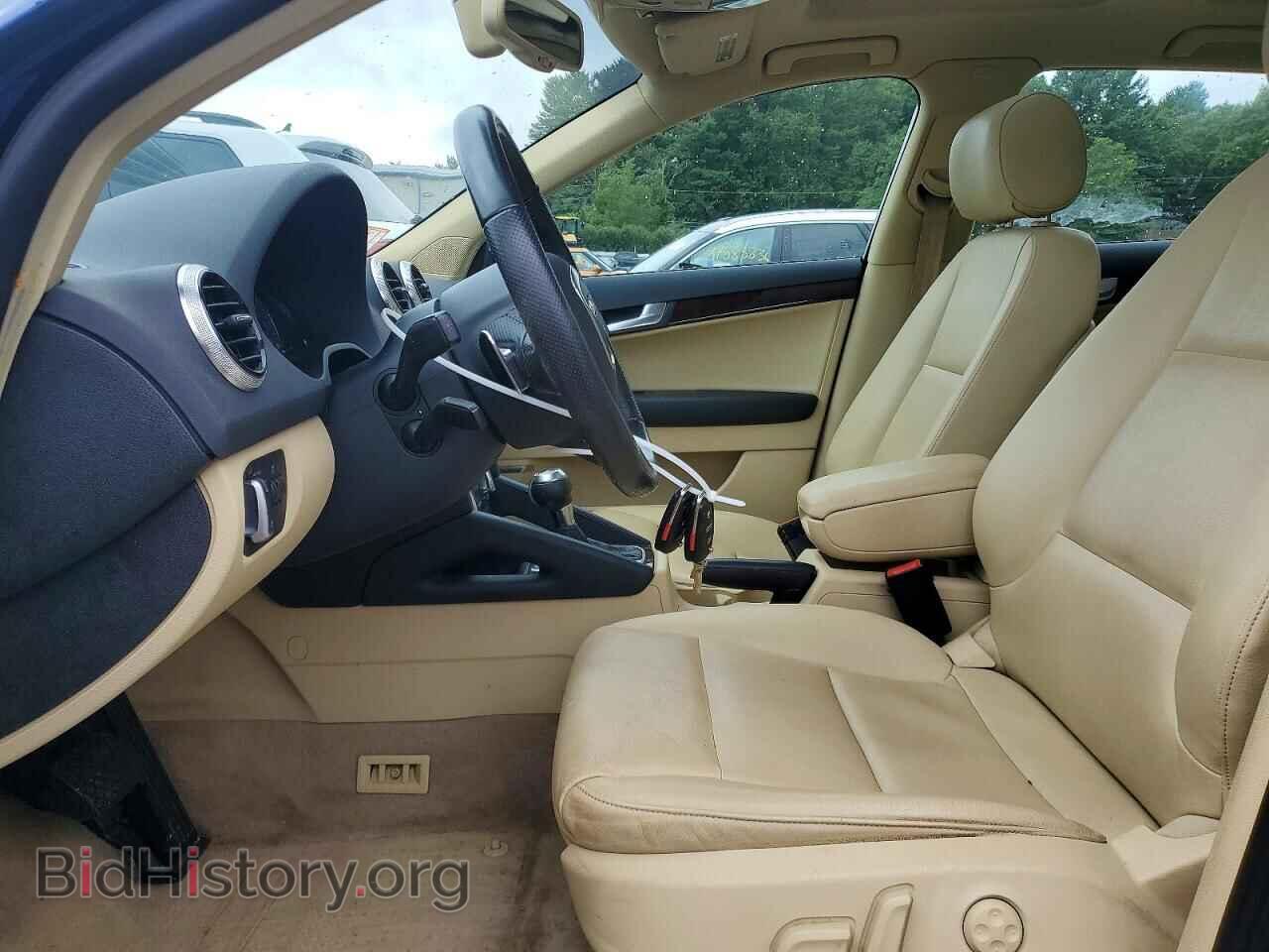 2013 AUDI A3 - VIN: WAUMFAFM2DA031649 - Фото 7