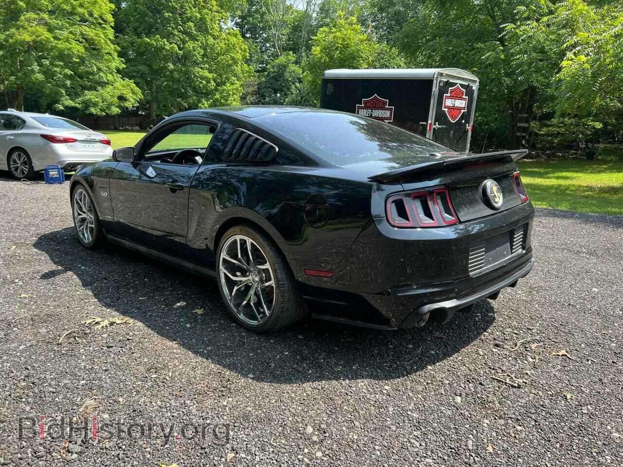 2012 FORD MUSTANG - VIN: 1ZVBP8CF2C5227911 - Фото 3