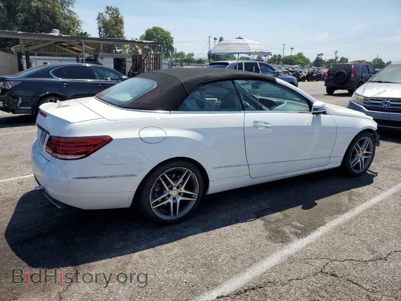 2014 MERCEDES-BENZ E-CLASS - VIN: WDDKK5KF7EF275764 - Фото 3