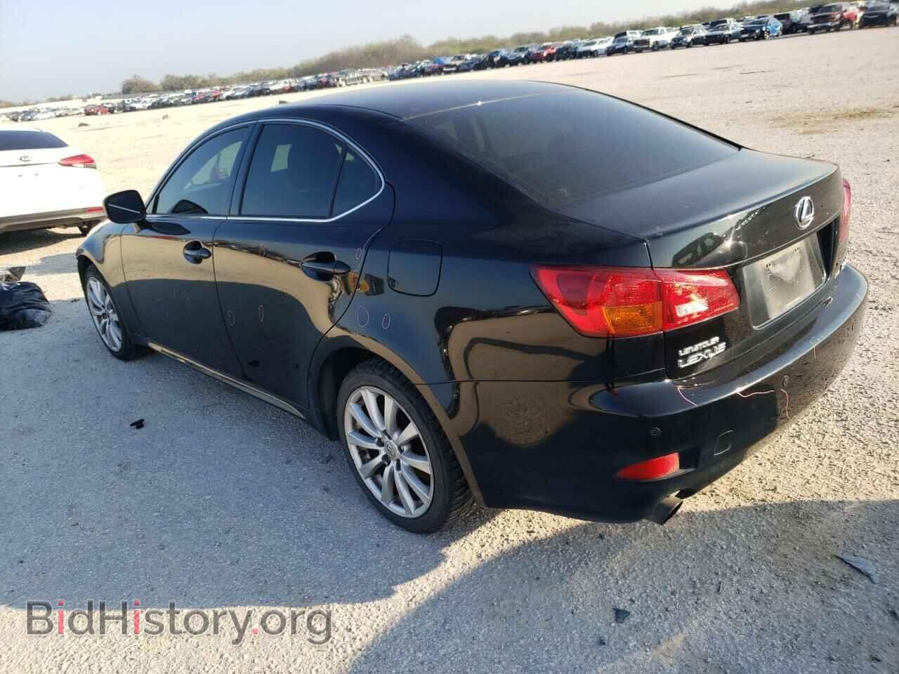 2006 LEXUS IS - VIN: JTHCK262X65001761 - Фото 3