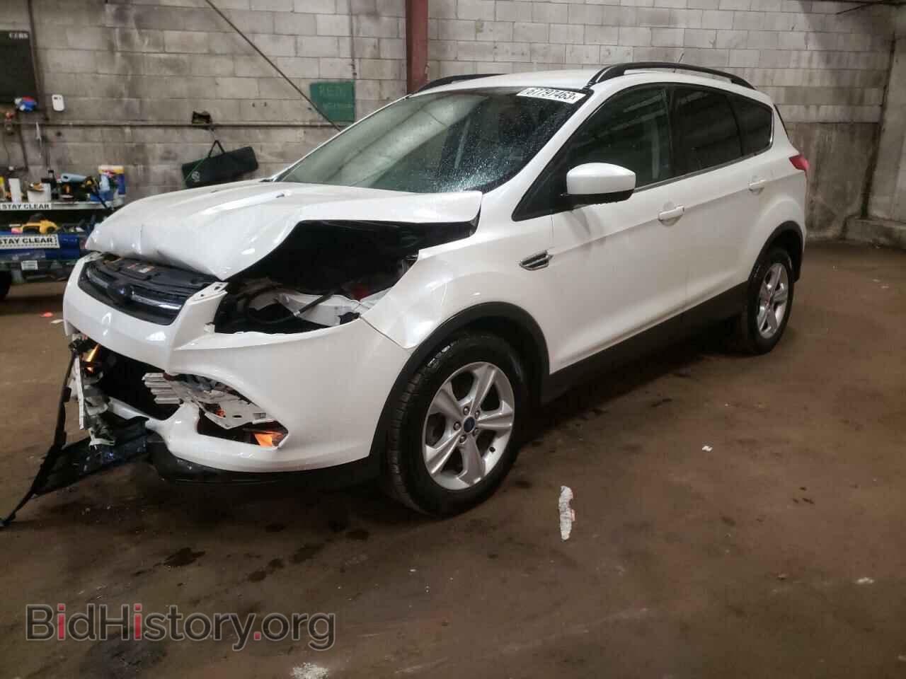 Фотография 1FMCU0GX0EUE43068 - FORD ESCAPE 2014