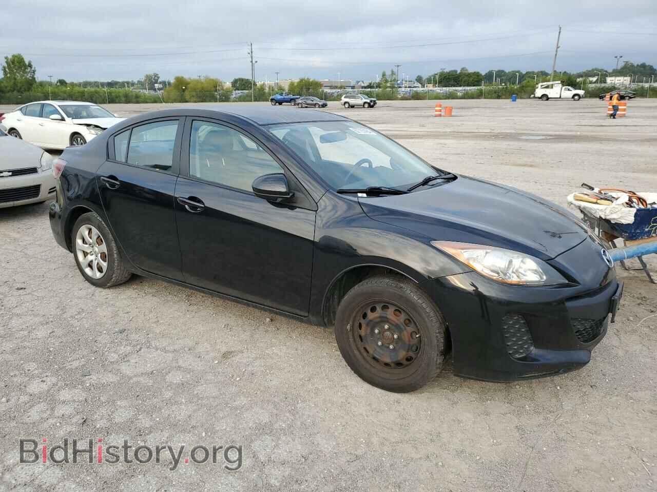 2012 MAZDA 3 - VIN: JM1BL1UF7C1523437 - Фото 4