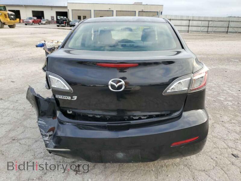 2012 Mazda 3 (VIN JM1BL1UF7C1523437) — photo 6 of 12