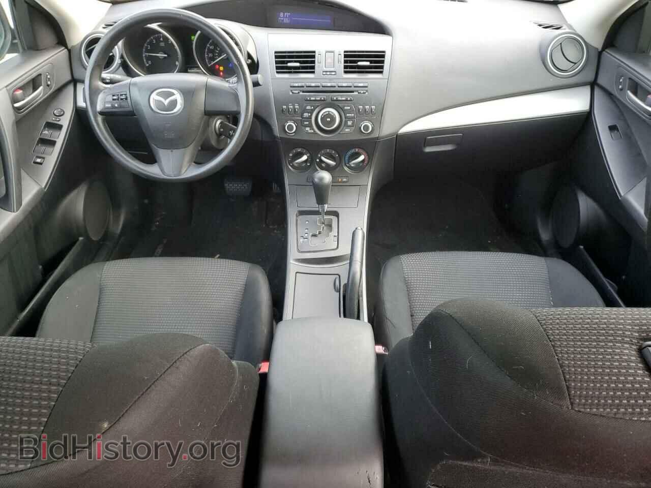 2012 MAZDA 3 - VIN: JM1BL1UF7C1523437 - Фото 8