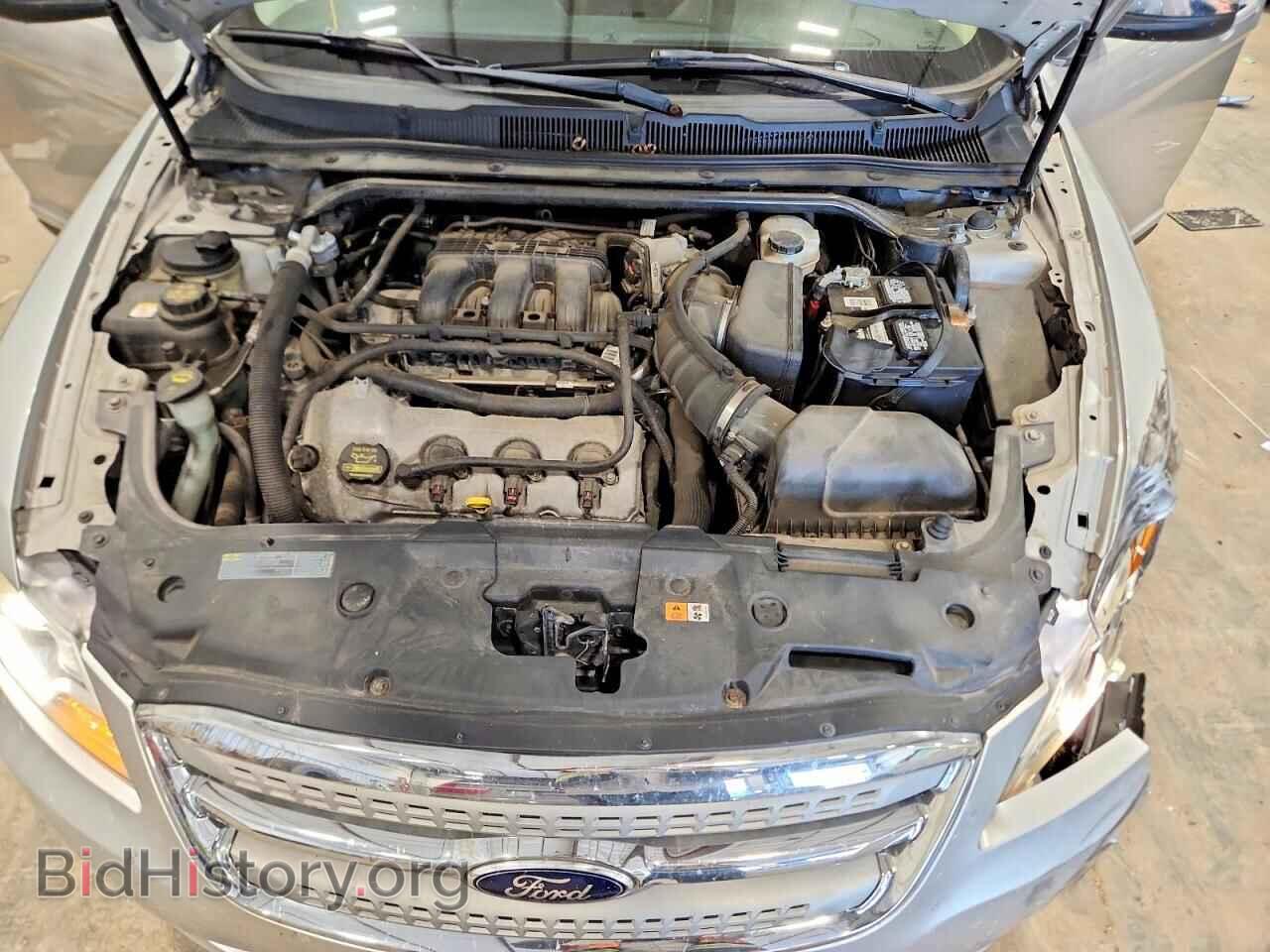 2011 FORD TAURUS - VIN: 1FAHP2FW9BG128095 - Фото 11