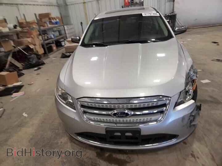 2011 FORD TAURUS - VIN: 1FAHP2FW9BG128095 - Фото 13