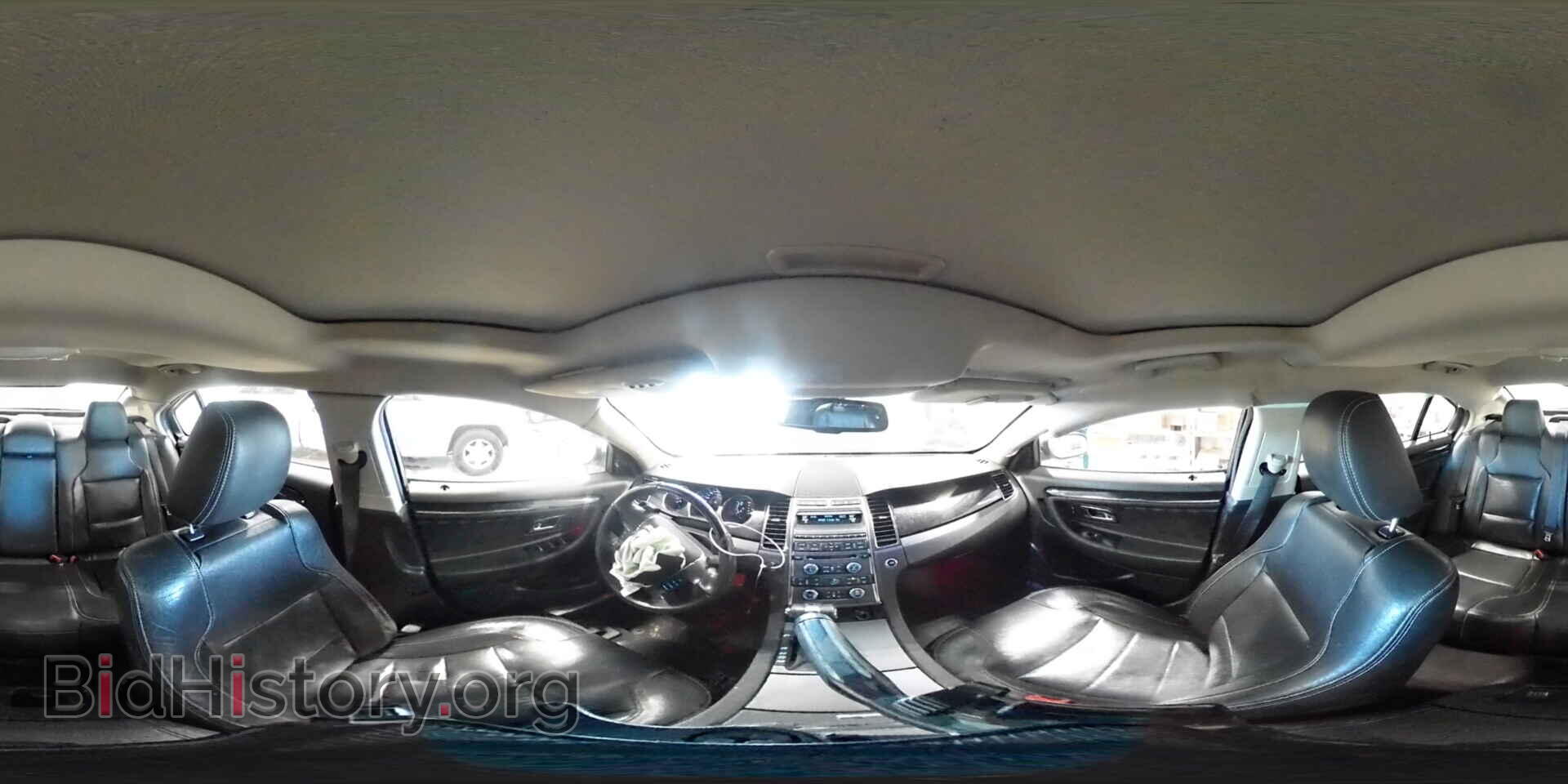 2011 FORD TAURUS - VIN: 1FAHP2FW9BG128095 - Фото 14