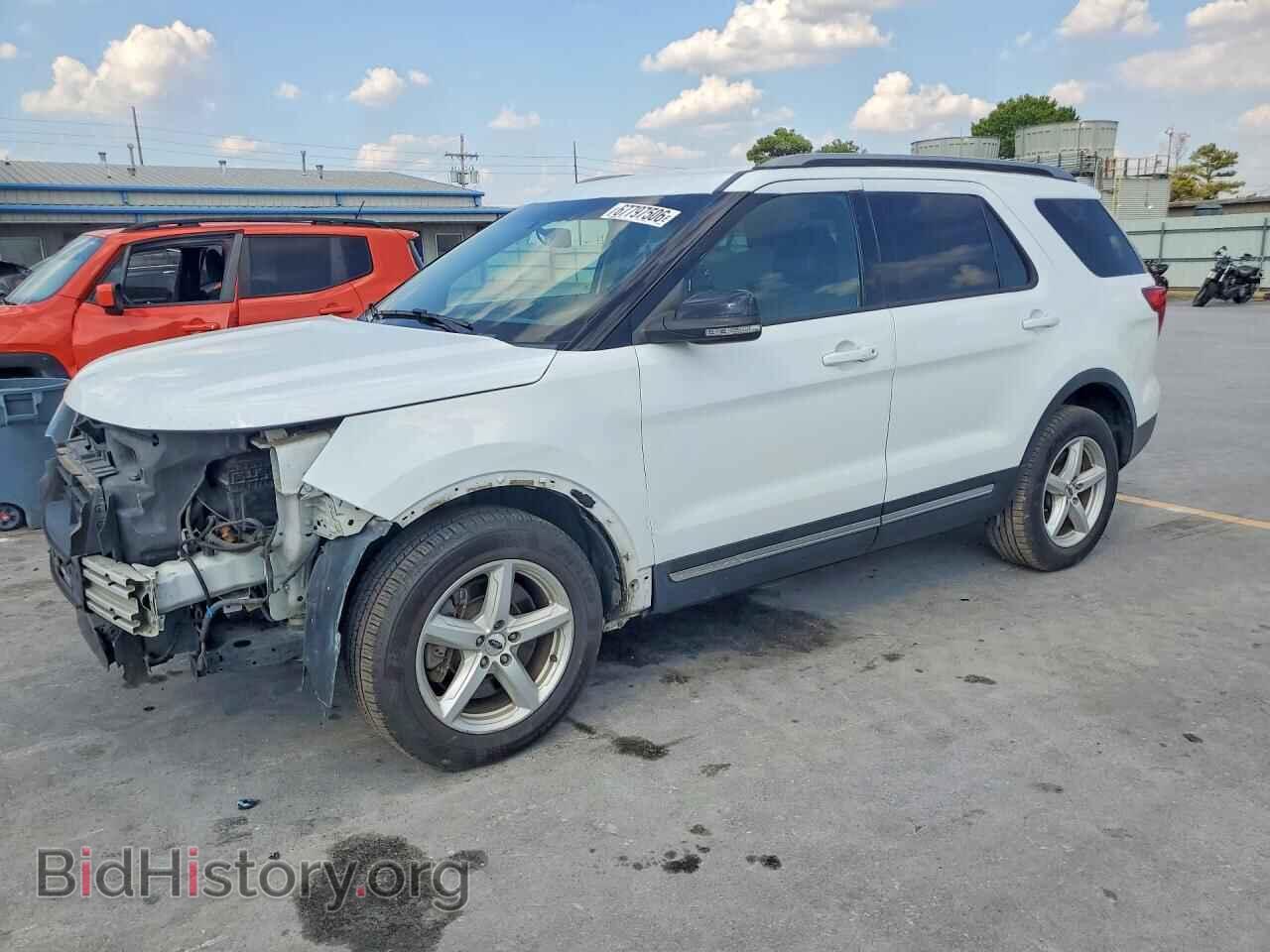 Photo 1FM5K8D80HGB38165 - FORD EXPLORER 2017