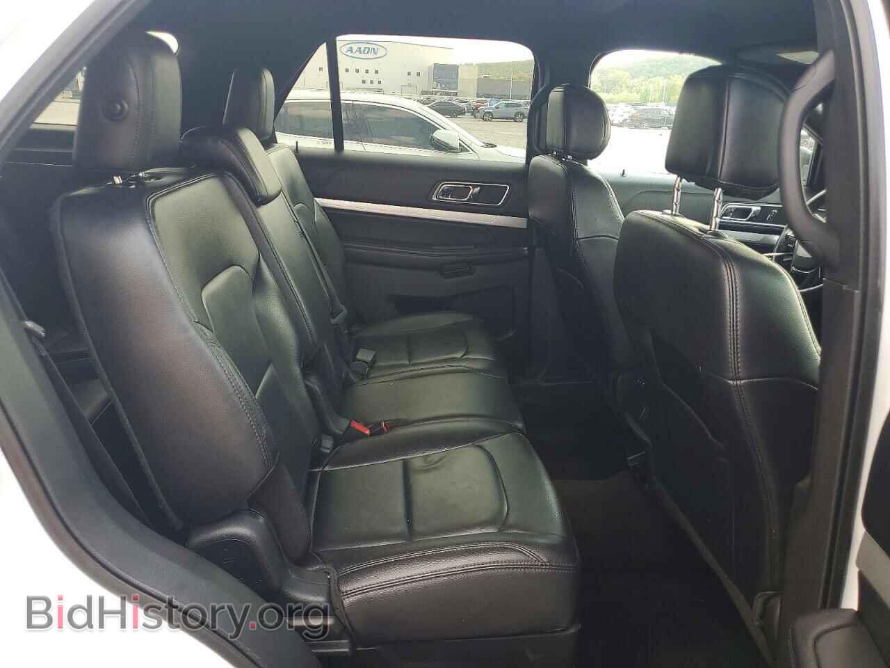 2017 FORD EXPLORER - VIN: 1FM5K8D80HGB38165 - Photo 11