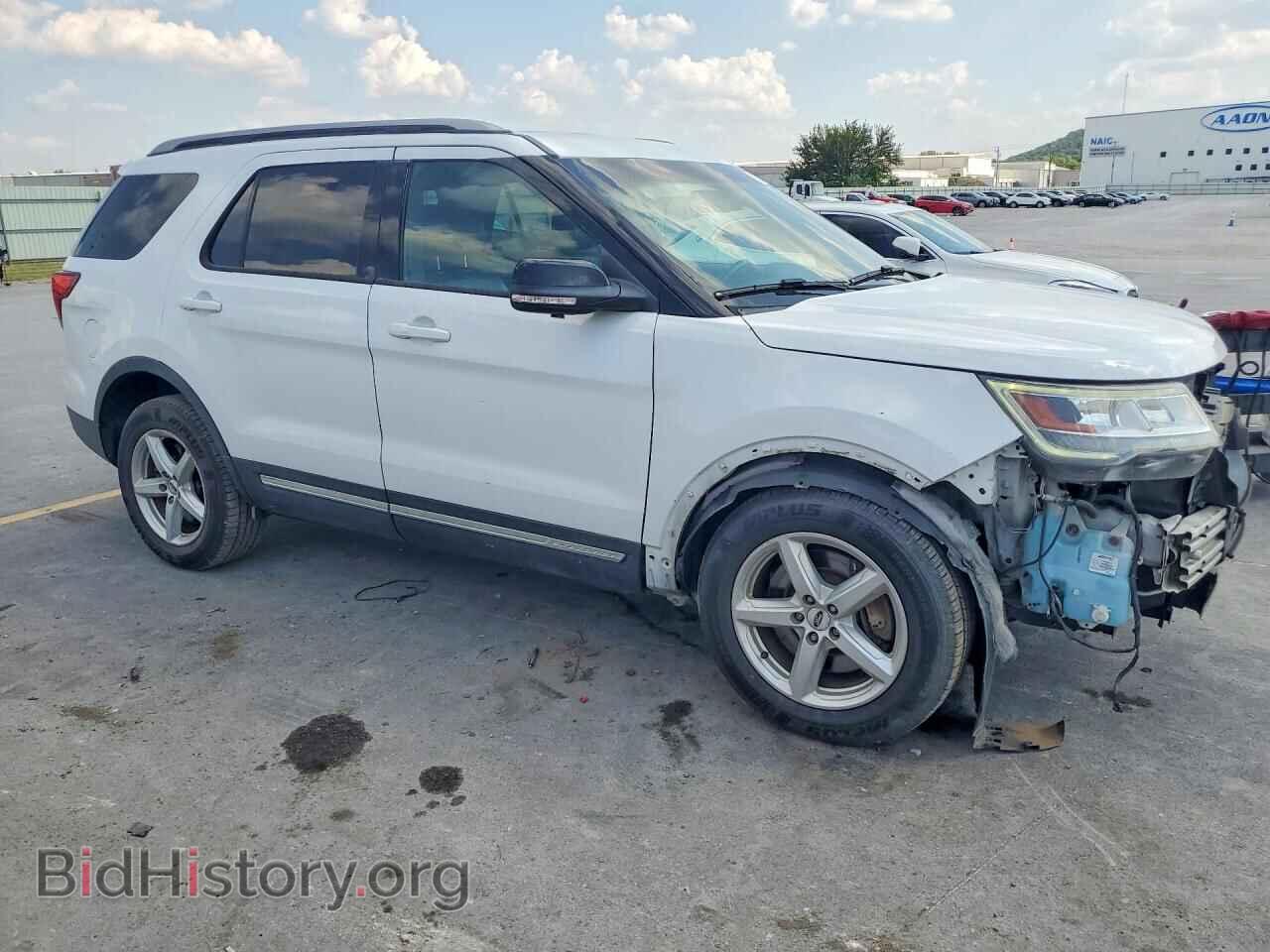 2017 FORD EXPLORER - VIN: 1FM5K8D80HGB38165 - Photo 4