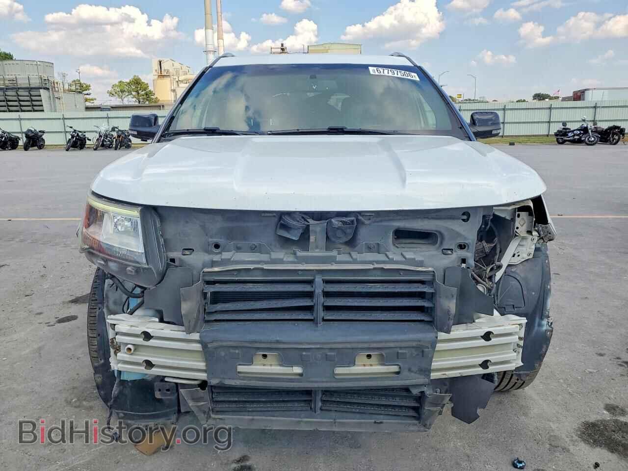 2017 FORD EXPLORER - VIN: 1FM5K8D80HGB38165 - Photo 5