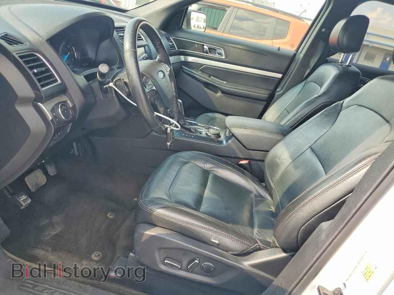 2017 FORD EXPLORER - VIN: 1FM5K8D80HGB38165 - Photo 7