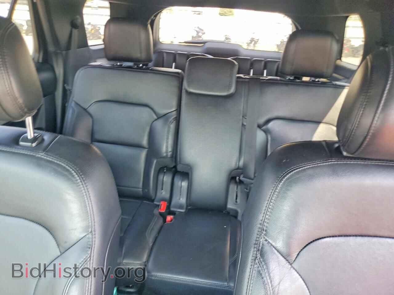 2017 FORD EXPLORER - VIN: 1FM5K8D80HGB38165 - Photo 10