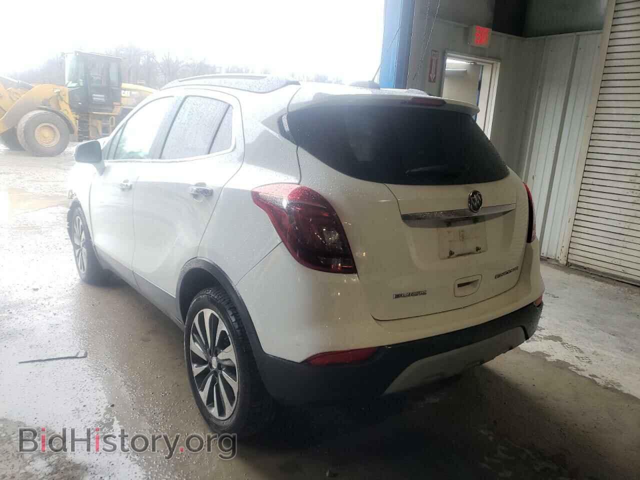 2018 BUICK ENCORE - VIN: KL4CJCSB1JB568137 - Фото 3