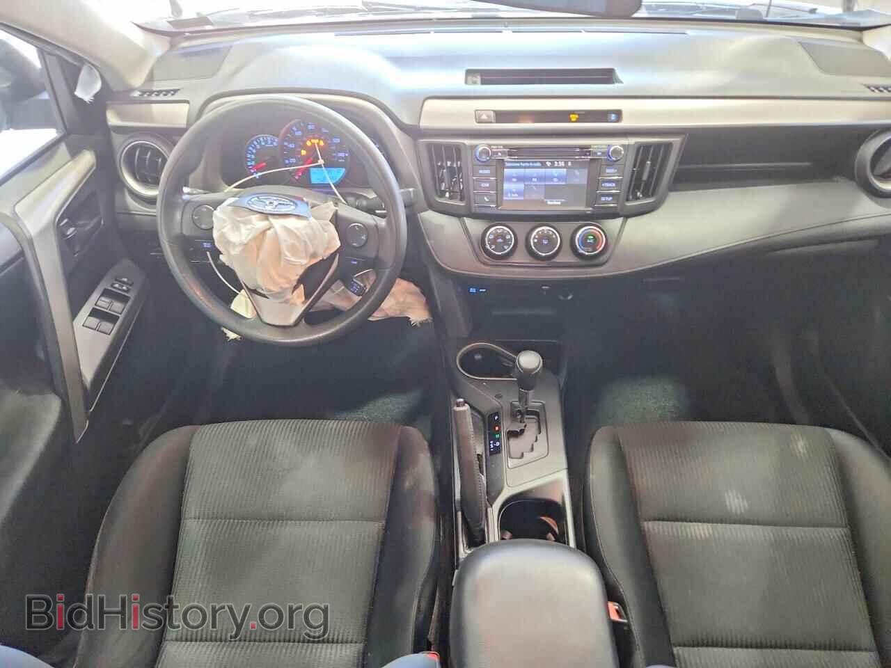 2016 TOYOTA RAV4 - VIN: 2T3BFREV1GW463321 - Фото 8