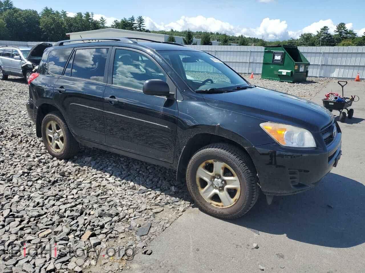 2011 TOYOTA RAV4 - VIN: 2T3BF4DV0BW117600 - Фото 4