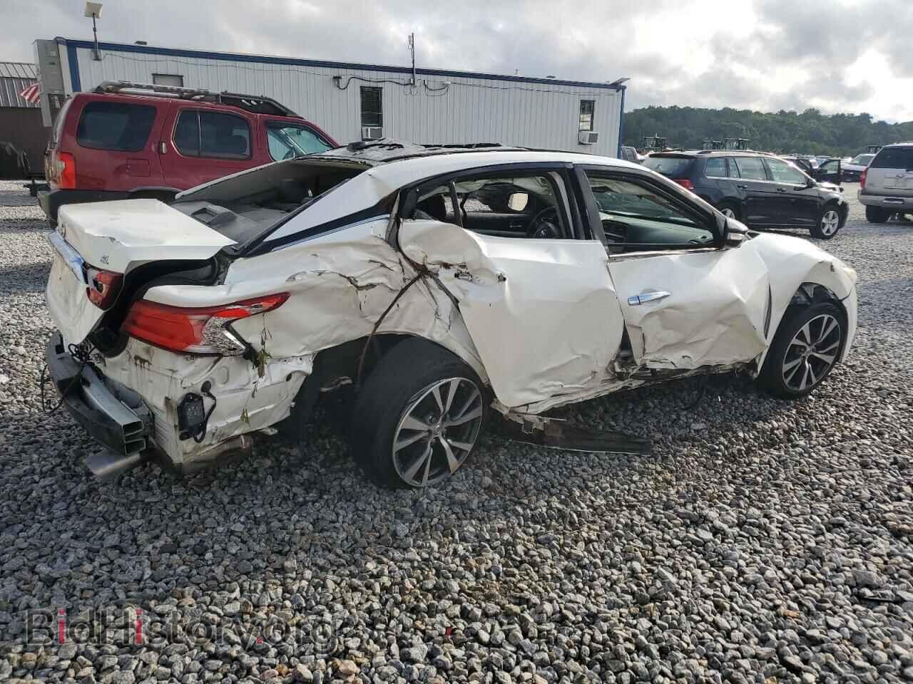 2017 NISSAN MAXIMA - VIN: 1N4AA6AP1HC432807 - Фото 3
