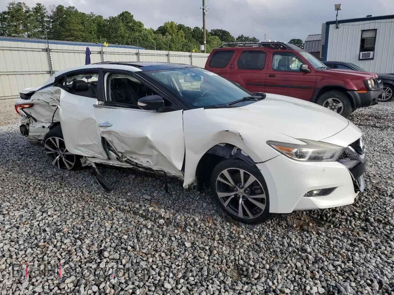 2017 NISSAN MAXIMA - VIN: 1N4AA6AP1HC432807 - Фото 4