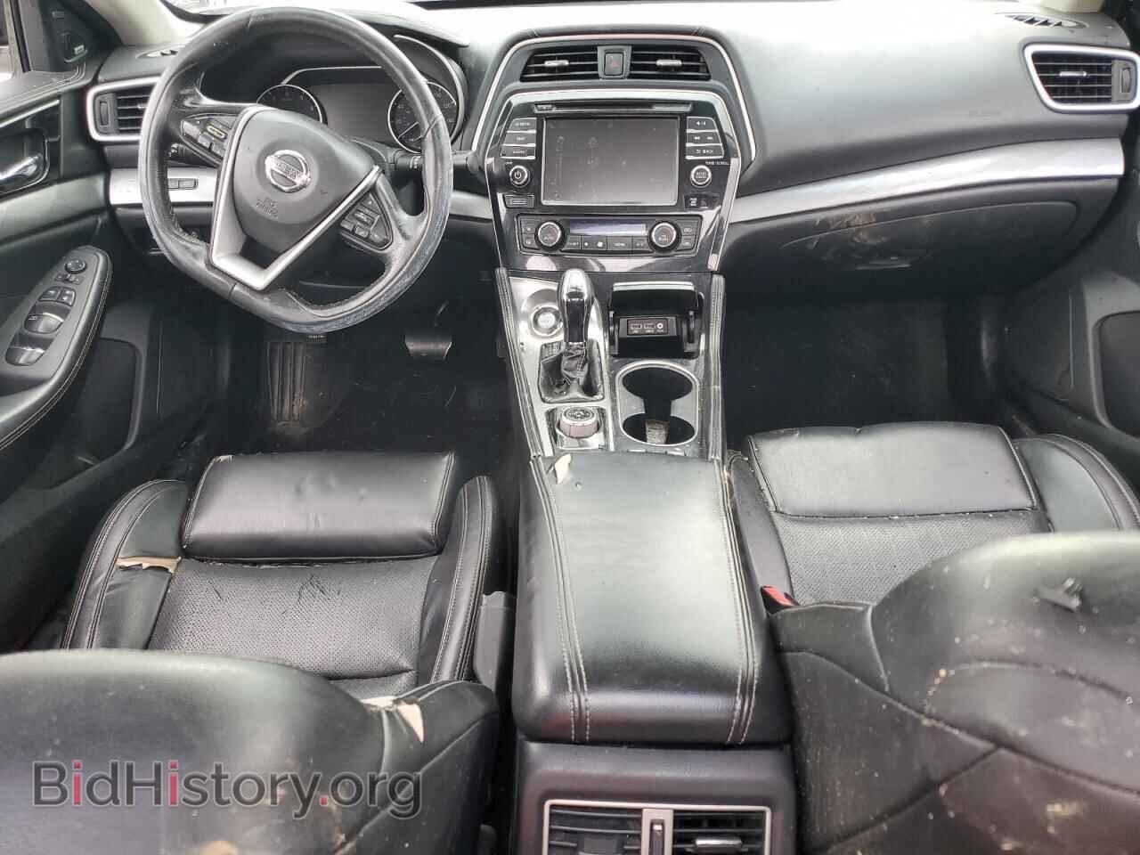 2017 NISSAN MAXIMA - VIN: 1N4AA6AP1HC432807 - Фото 8