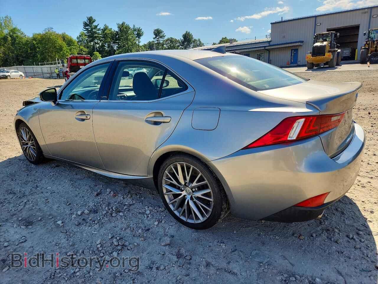 2016 LEXUS IS - VIN: JTHCM1D21G5006596 - Photo 2