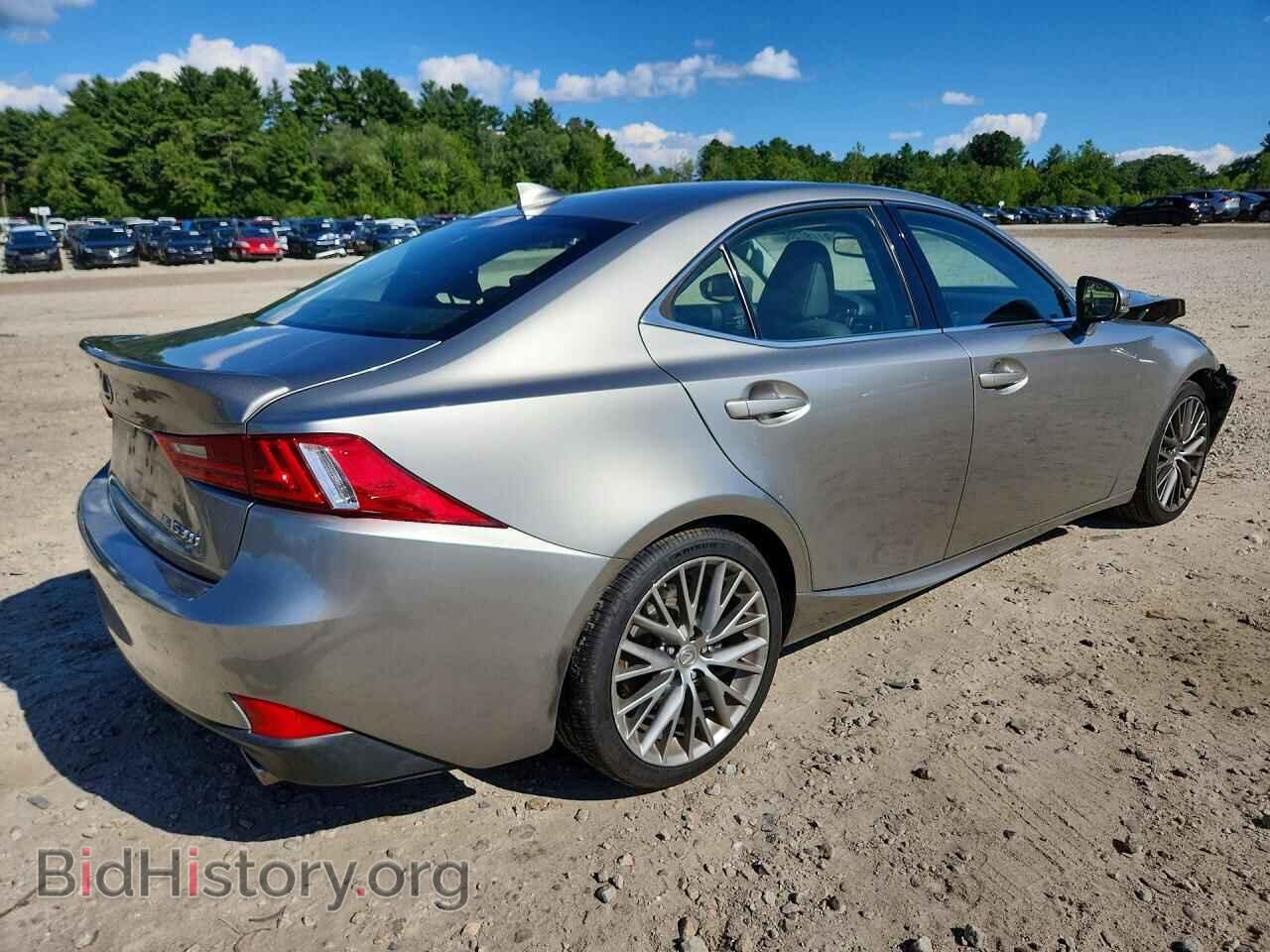 2016 LEXUS IS - VIN: JTHCM1D21G5006596 - Photo 3