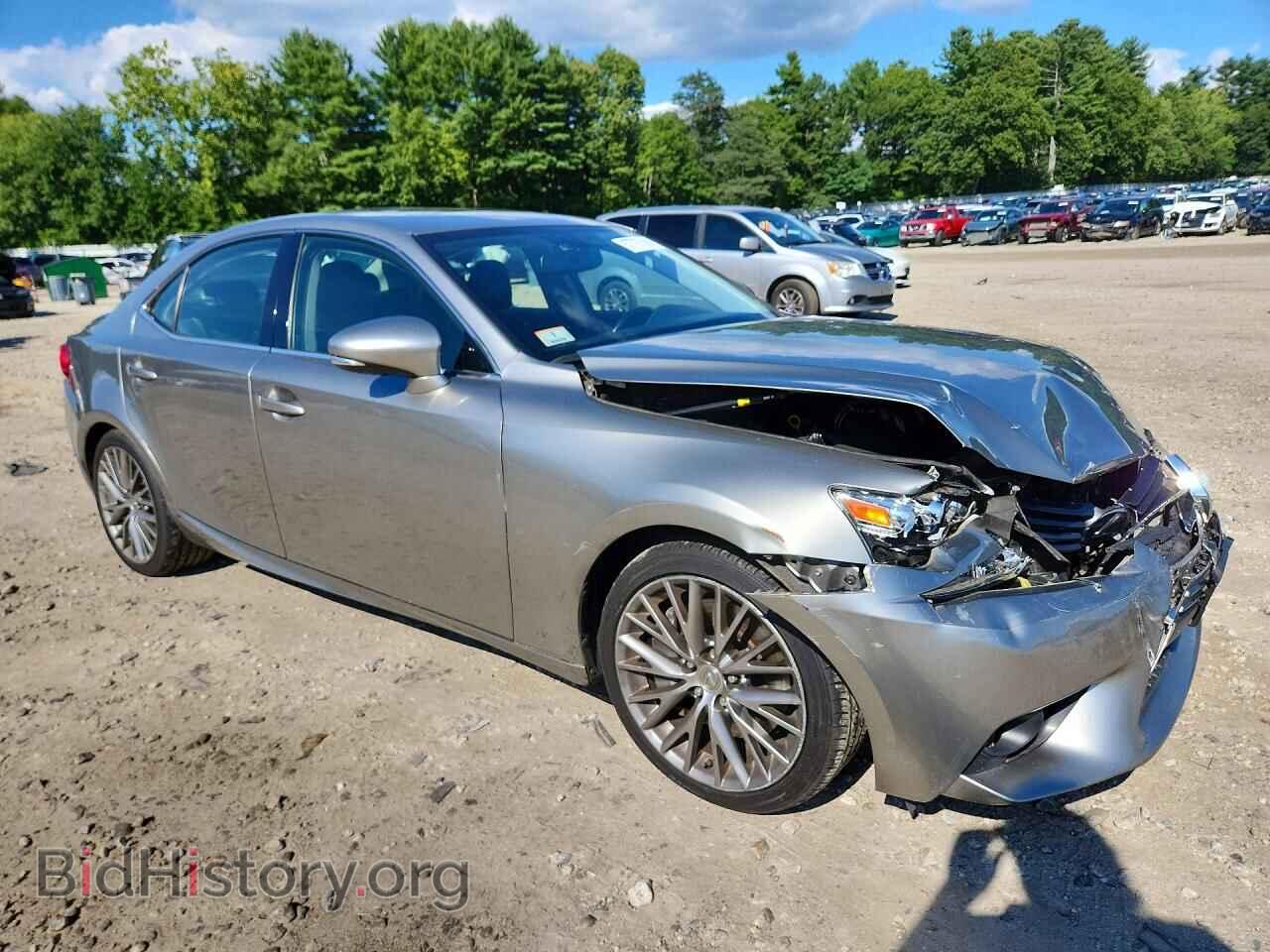 2016 LEXUS IS - VIN: JTHCM1D21G5006596 - Photo 4