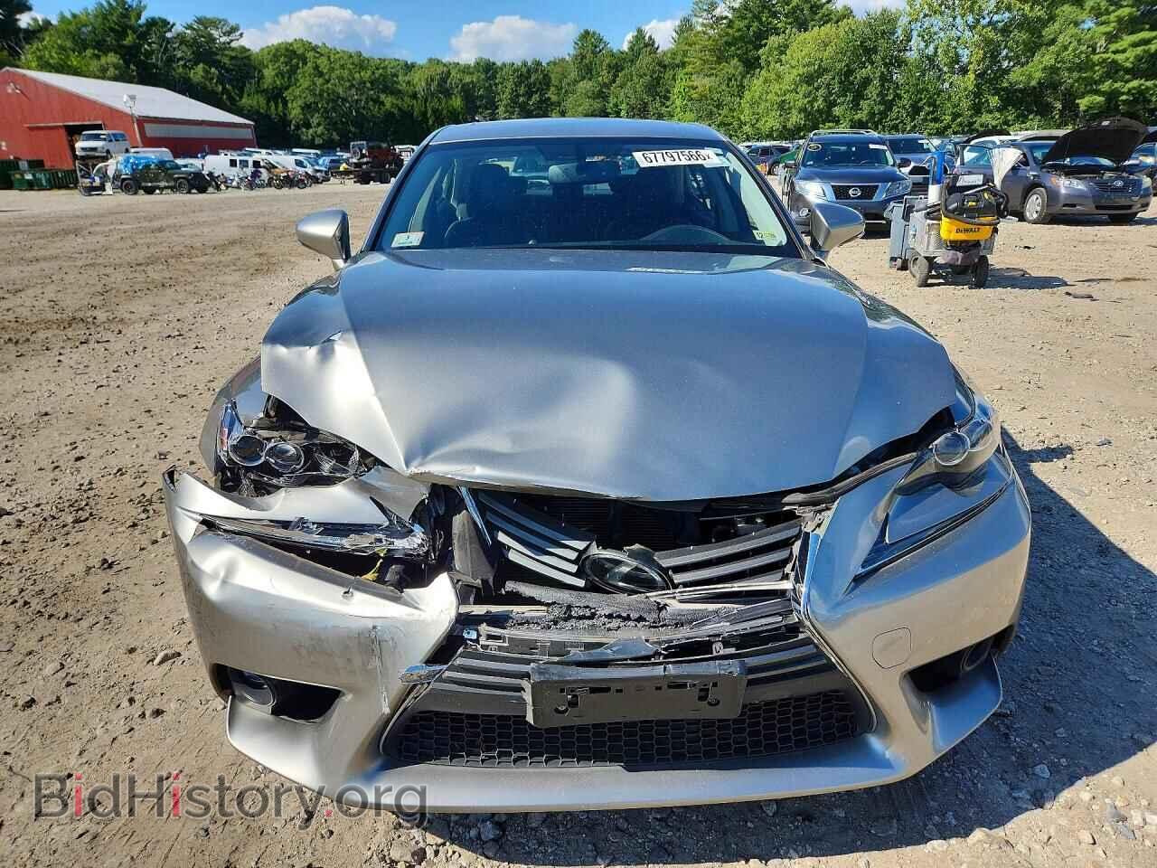 2016 LEXUS IS - VIN: JTHCM1D21G5006596 - Photo 5