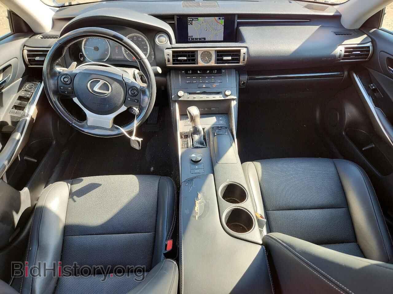 2016 LEXUS IS - VIN: JTHCM1D21G5006596 - Photo 8
