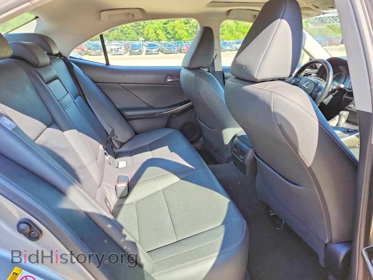 2016 LEXUS IS - VIN: JTHCM1D21G5006596 - Photo 10